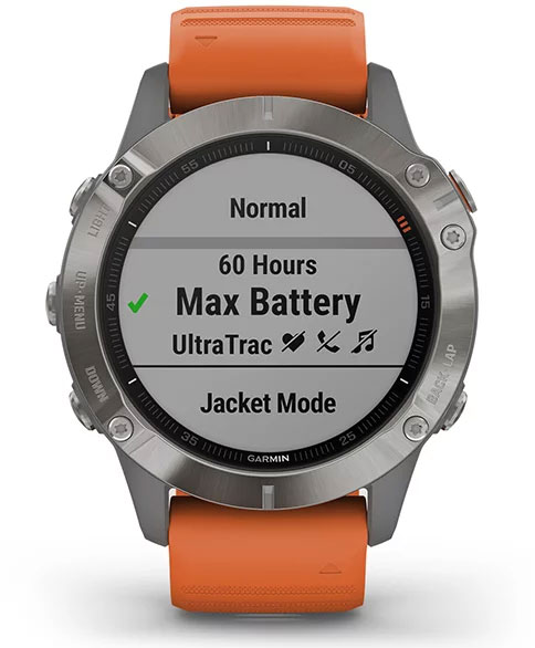 garmin 6 plus